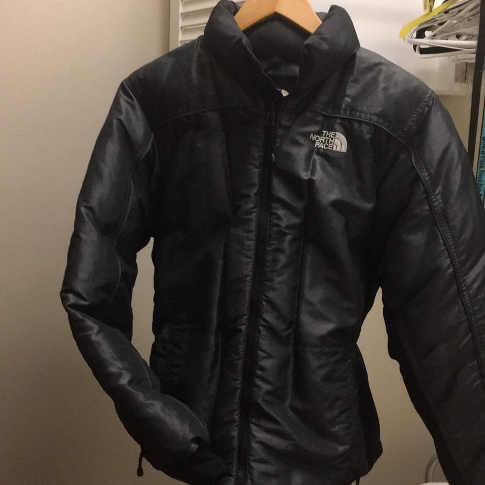 North Face Down Jacket L
